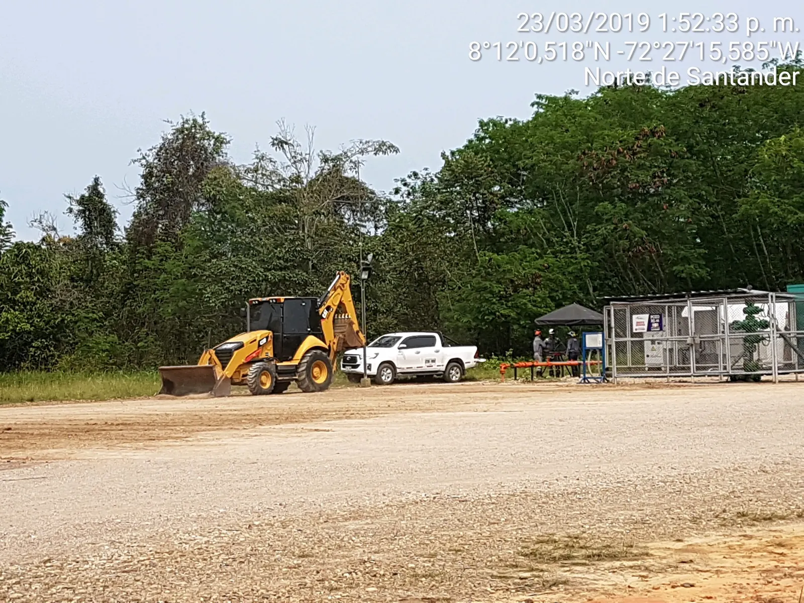 Obras civiles