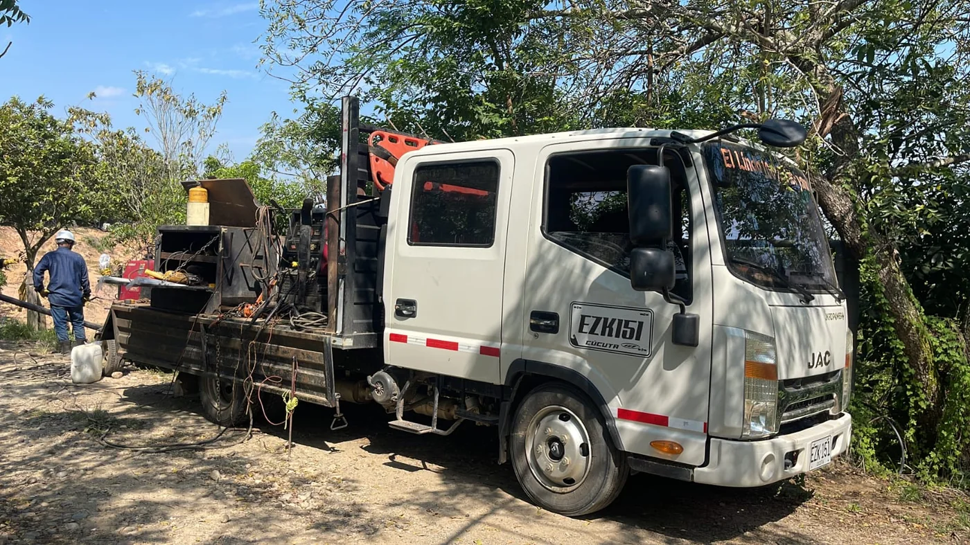 Unidad de soporte técnico en campo